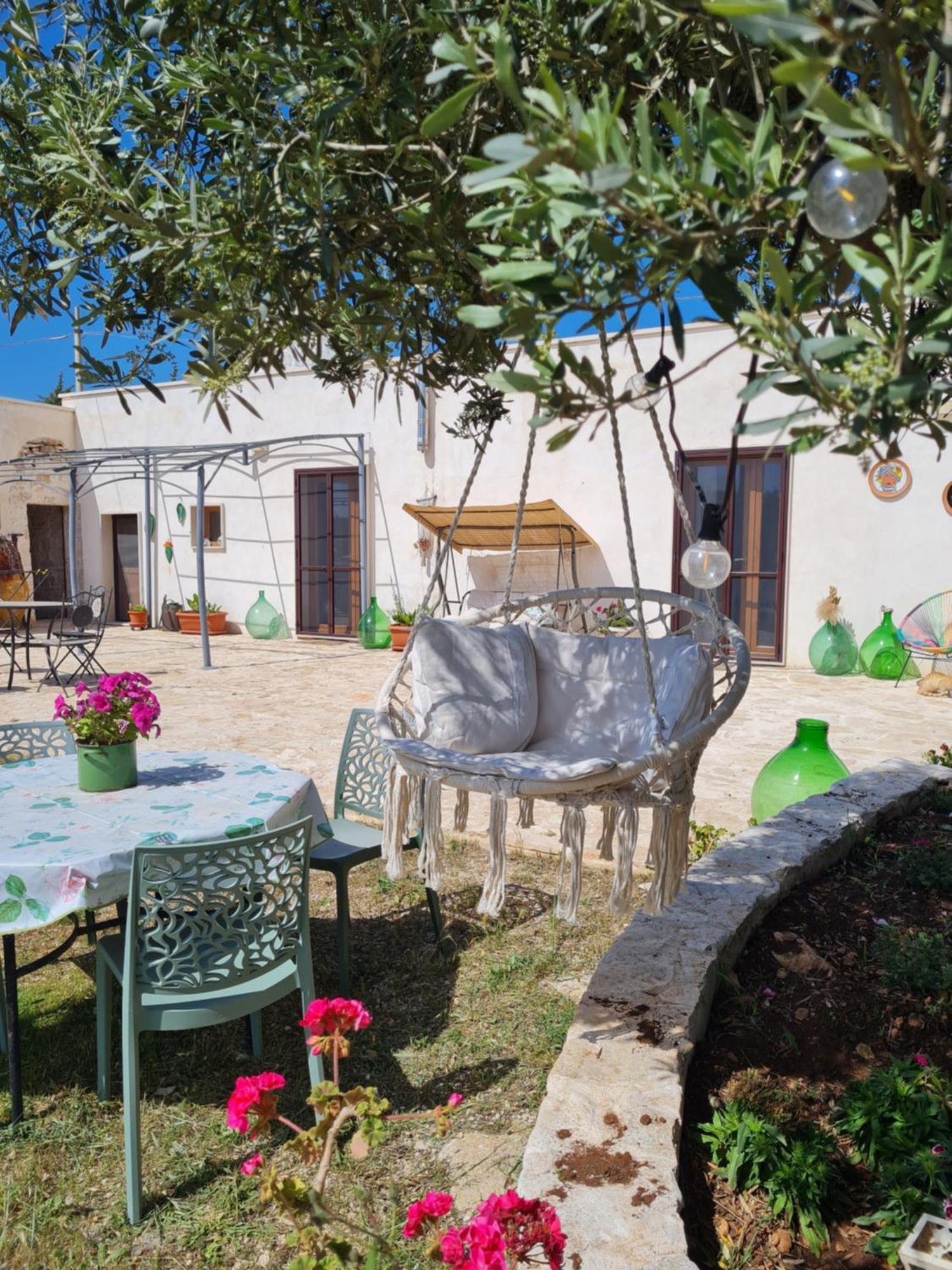 Casa 44Gatti Apartman Martina Franca Kültér fotó